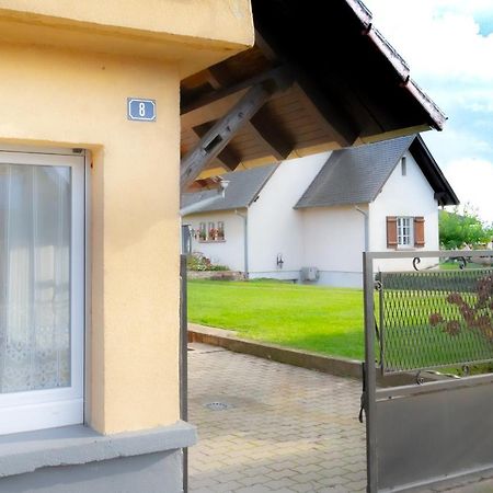 Gite D'Anna Mackenheim Zewnętrze zdjęcie